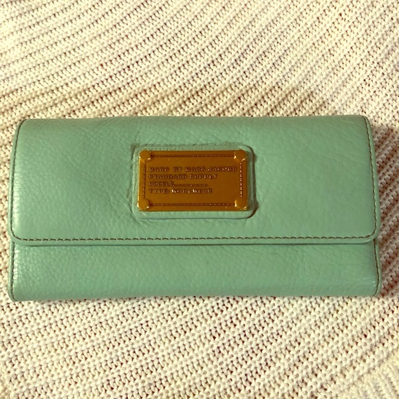 Marc By Marc Jacobs Handbags - Marc by Marc Jacobs large wallet